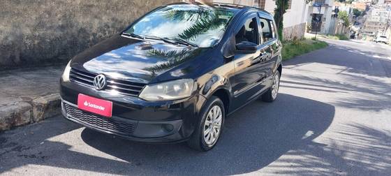 VOLKSWAGEN FOX 1.0 MI TREND 8V FLEX 4P MANUAL VOLKSWAGEN FOX 1.0 MI TREND 8V FLEX 4P MANUAL